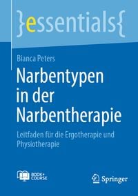 Produktbild: Narbentypen in der Narbentherapie