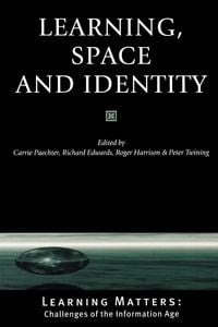 Produktbild: Learning, Space and Identity