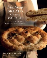 Produktbild: Mastering Breads of the World