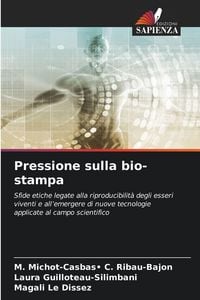 Produktbild: Pressione sulla bio-stampa