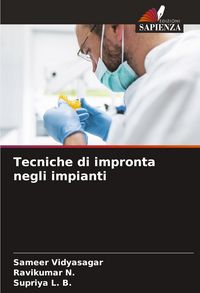 Produktbild: Tecniche di impronta negli impianti