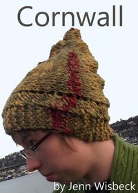 Produktbild: Cornwall Bulky Sideways Hat Pattern