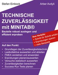 Produktbild: Technische Zuverl&auml;ssigkeit mit MINITAB&reg;