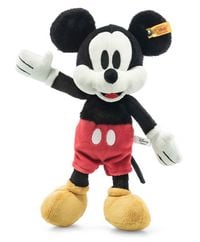 Produktbild: Steiff 024498 - Disney Originals Micky Maus, Pl&uuml;sch, 31 cm