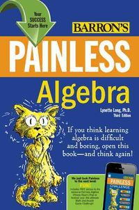 Produktbild: Painless Algebra 3/e