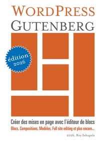 Produktbild: WordPress Gutenberg