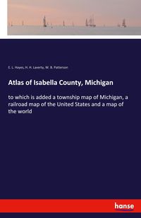 Produktbild: Atlas of Isabella County, Michigan