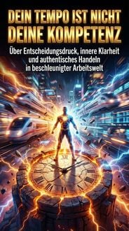 Produktbild: Dein Tempo ist nicht deine Kompetenz