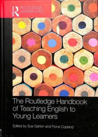 Produktbild: The Routledge Handbook of Teaching English to Young Learners