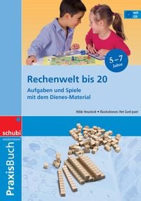 Produktbild: Rechenwelt bis 20