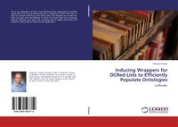 Produktbild: Inducing Wrappers for OCRed Lists to Efficiently Populate Ontologies