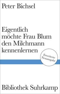Produktbild: Eigentlich m&ouml;chte Frau Blum den Milchmann kennenlernen