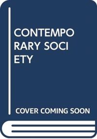 Produktbild: Perry, J: Contemporary Society