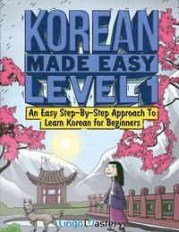 Produktbild: Korean Made Easy Level 1