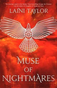 Produktbild: Taylor, L: Muse of Nightmares