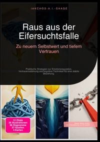 Produktbild: Raus aus der Eifersuchtsfalle: Zu neuem Selbstwert und tiefem Vertrauen