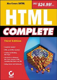 Produktbild: HTML Complete