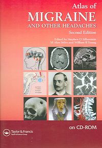 Produktbild: Atlas Of Migraine & Other Head
