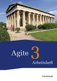 Bild vom Artikel Agite - Arbeitsbücher für Latein vom Autor Barbara Beier