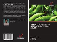 Produktbild: Wyk&iquest;ad Zastosowania Nitrogenu I Cynku Do Sesame