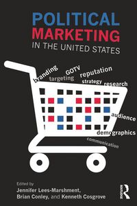 Produktbild: Political Marketing in the United States