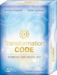 Bild vom Artikel Transformation Code – Symbole der Neuen Zeit vom Autor Simone Overath