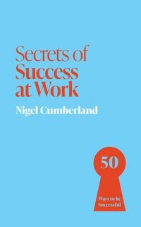 Produktbild: Secrets of Success at Work