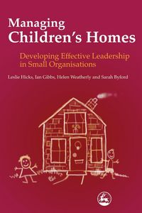 Produktbild: Managing Children's Homes