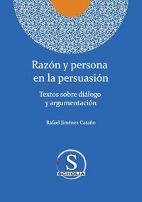 Produktbild: Raz&oacute;n y persona en la persuasi&oacute;n