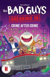 Produktbild: Bad Guys TV Chapter Book #3