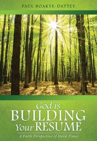 Produktbild: God is Building Your Resume