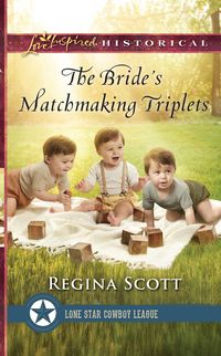 Produktbild: The Bride's Matchmaking Triplets