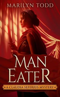 Produktbild: Man Eater (A Claudia Seferius Mystery, #3)