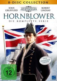 Bild vom Artikel Hornblower  - Die komplette Serie  [8 DVDs] vom Autor Robert Lindsay