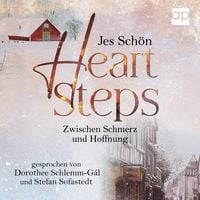 Produktbild: Heartsteps &ndash; Zwischen Schmerz und Hoffnung