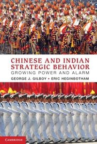 Produktbild: Chinese and Indian Strategic Behavior