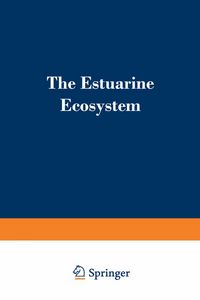 Produktbild: The Estuarine Ecosystem