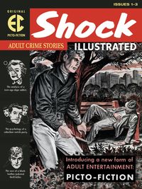 Bild vom Artikel The Ec Archives: Shock Illustrated vom Autor Daniel Keyes