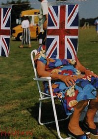 Produktbild: Think of England