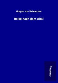 Produktbild: Reise nach dem Altai