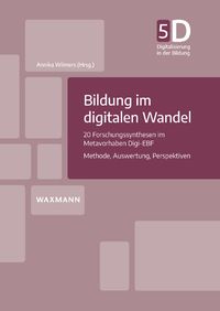 Produktbild: Bildung im digitalen Wandel