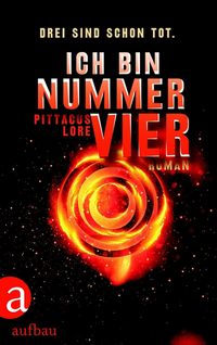 Produktbild: Ich bin Nummer Vier