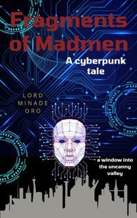 Produktbild: Fragments of madmen (The Seed Collection, #1)
