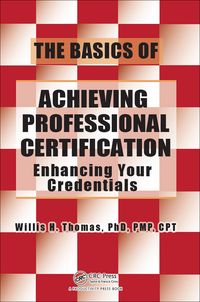 Produktbild: The Basics of Achieving Professional Certification