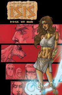 Produktbild: Legend of Isis: Dogs of War