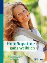 Produktbild: Hom&ouml;opathie ganz weiblich