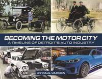 Produktbild: Becoming the Motor City