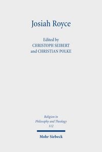 Produktbild: Josiah Royce