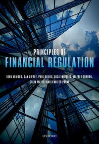 Produktbild: Principles of Financial Regulation