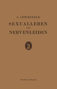 Produktbild: Sexualleben und Nervenleiden